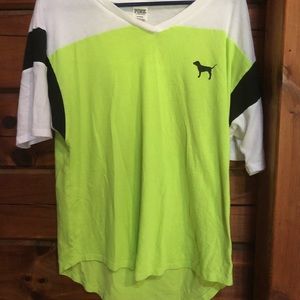 Pink Short Sleeve Tee